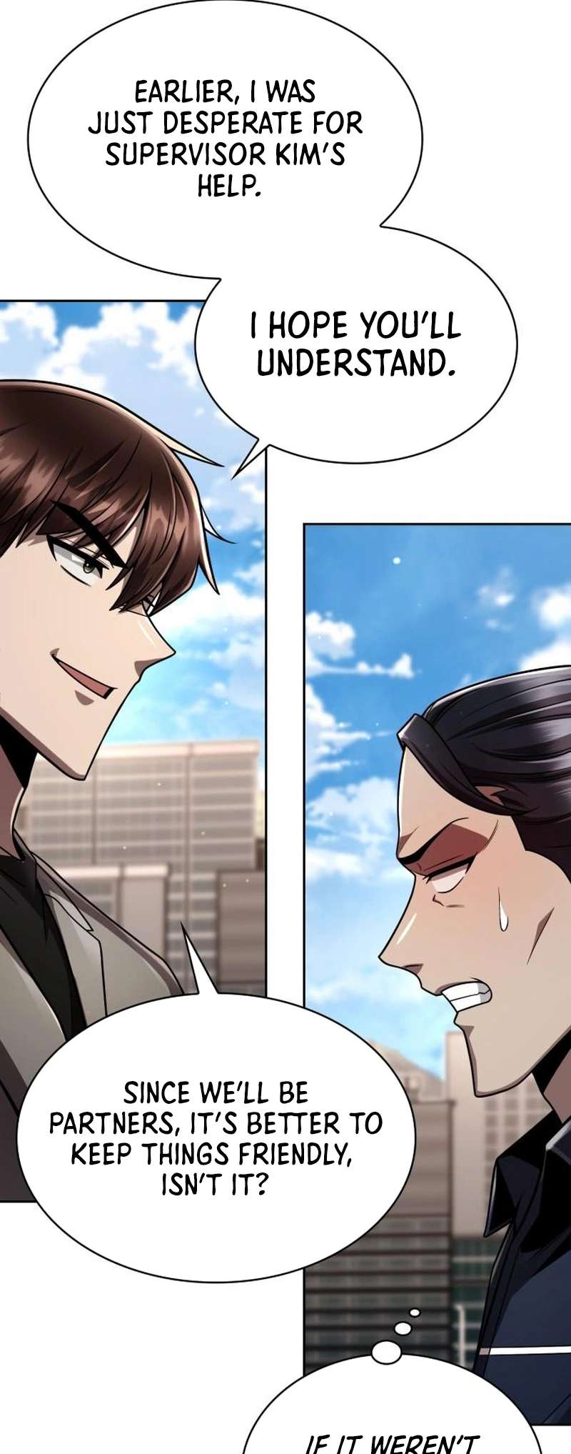 Clever Cleaning Life Of The Returned Genius Hunter Chapter 109 31